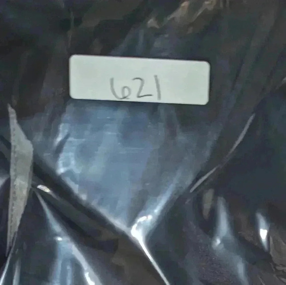 MAGGY LONDON 100% SILK COCKTAIL CLASSIC SLEEVELES KNEE LENGHTH BLACK DRESS 8 - Picture 14 of 14